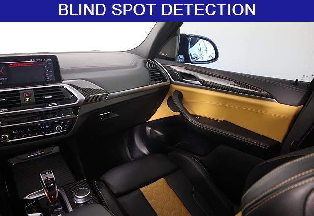 Used 2021 BMW X3 M w/ Competition Package image 18