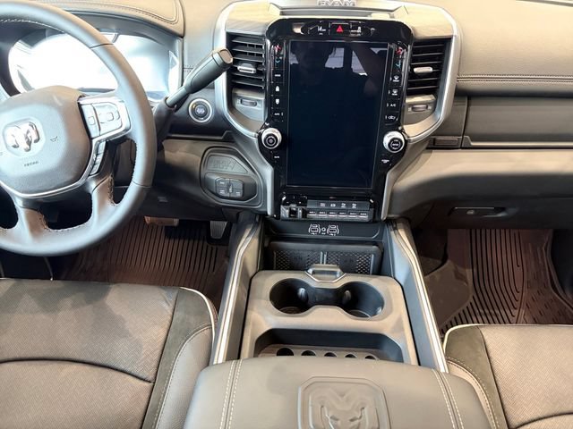New 2026 RAM 3500 Laramie w/ Night Edition AWD/4WD image 20