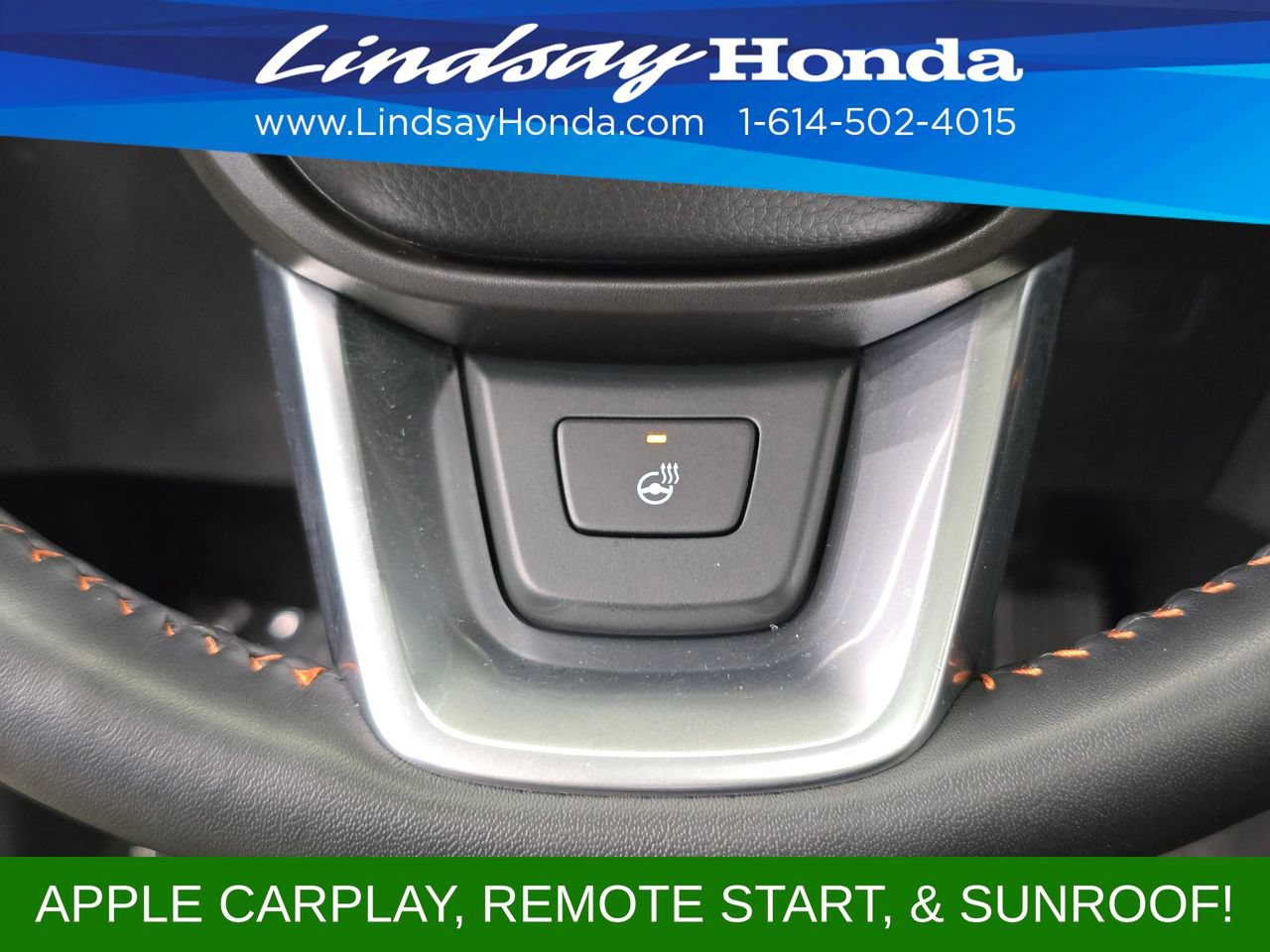 Used 2026 Honda CR-V TrailSport image 16