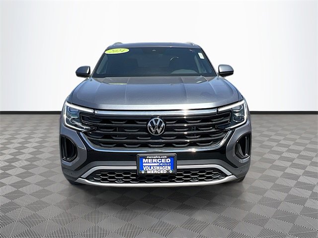 New 2024 Volkswagen Atlas Cross Sport SE image 2