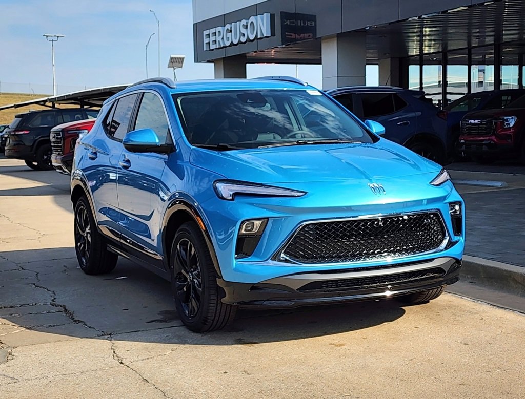 New 2026 Buick Encore GX Sport Touring w/ Advanced Technology Package image 2