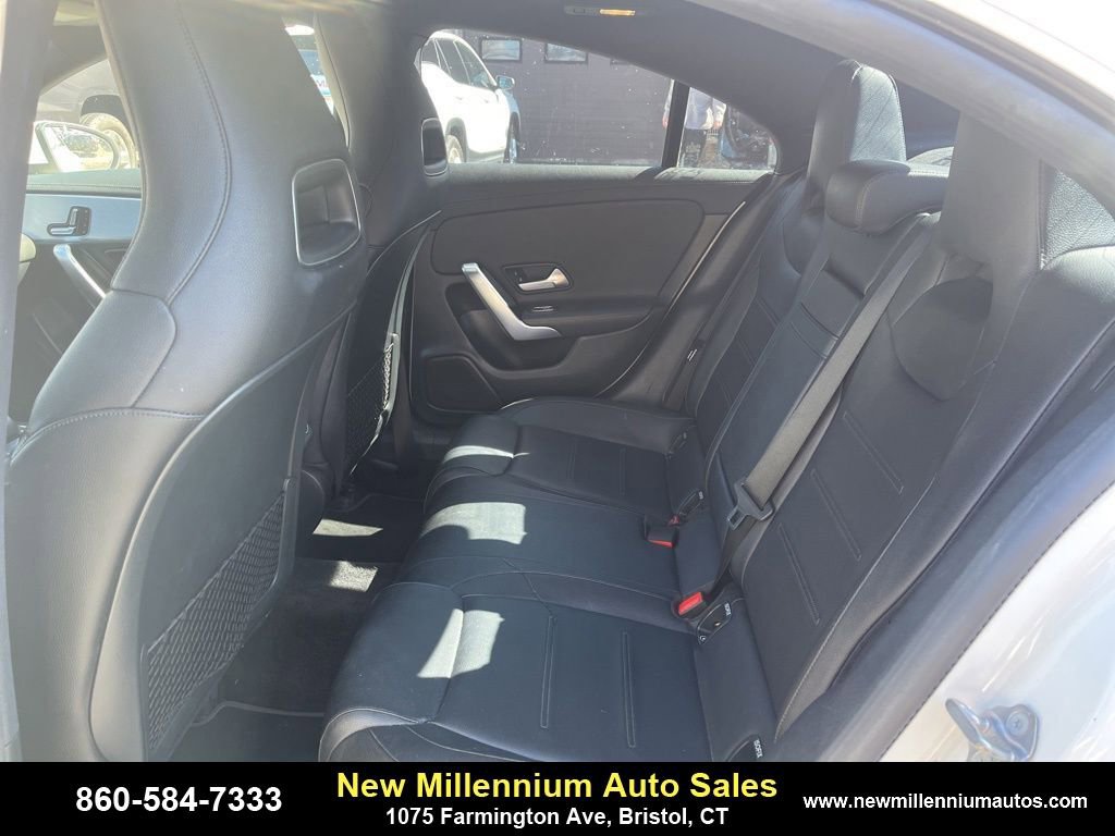 Used 2020 Mercedes-Benz CLA 250 image 5
