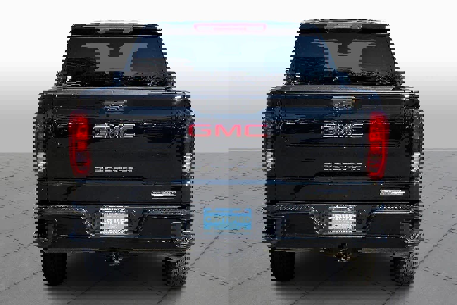 Certified 2022 GMC Sierra 1500 Elevation image 4