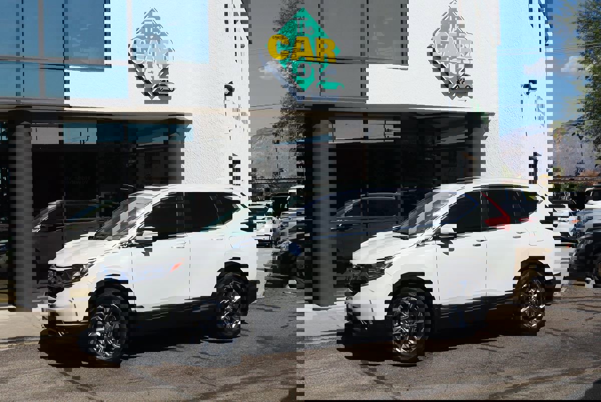 Used 2019 Honda CR-V EX-L image 4