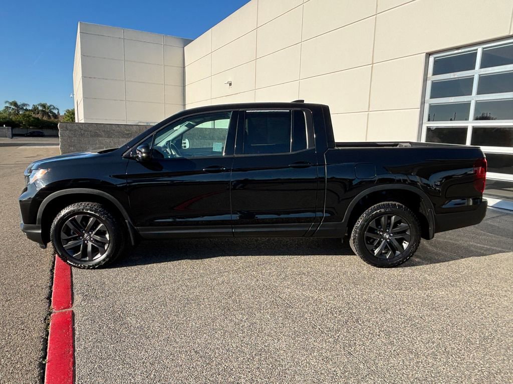 Used 2023 Honda Ridgeline Sport image 8