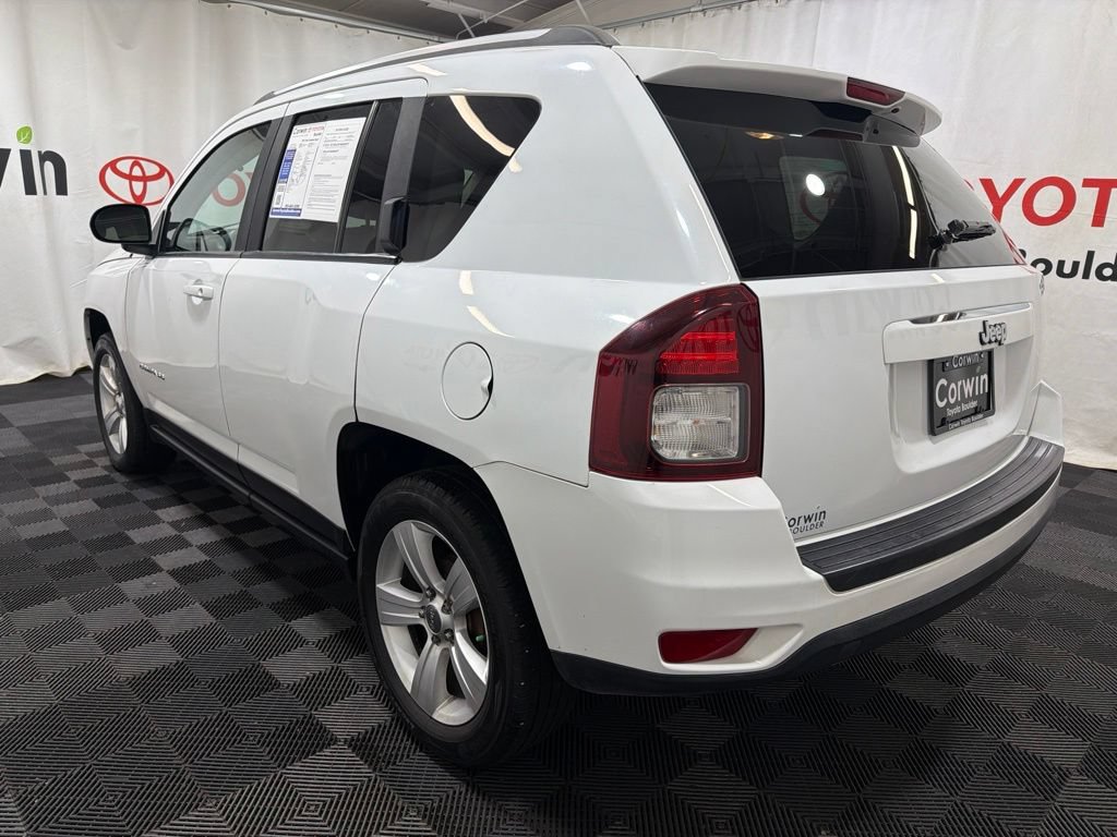 Used 2016 Jeep Compass Sport w/ Power Value Group FWD image 5