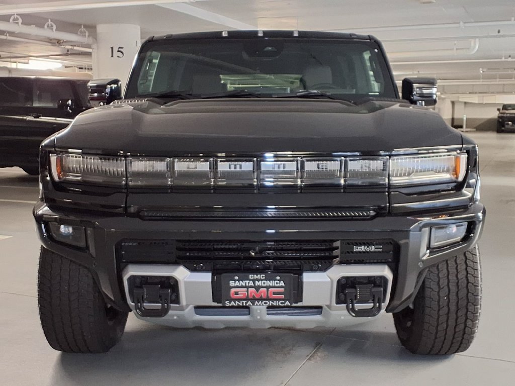 New 2026 GMC Hummer EV SUV AWD/4WD image 2
