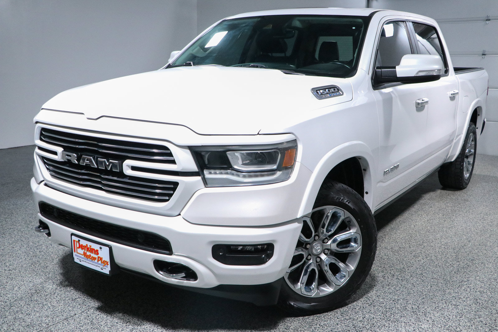 Used 2022 RAM 1500 Laramie w/ Laramie Southwest Edition AWD/4WD image 33
