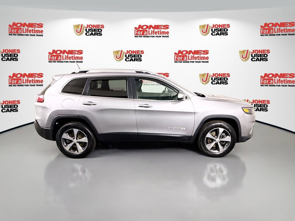 Used 2020 Jeep Cherokee Limited AWD/4WD image 17