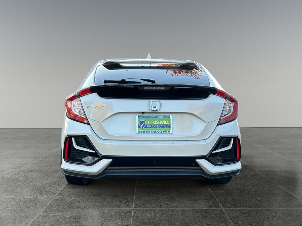 Used 2020 Honda Civic EX image 6