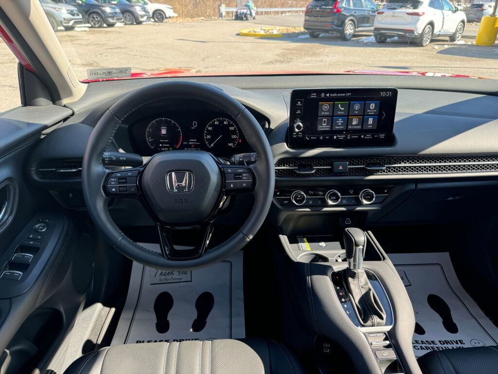 Used 2025 Honda HR-V EX-L image 22