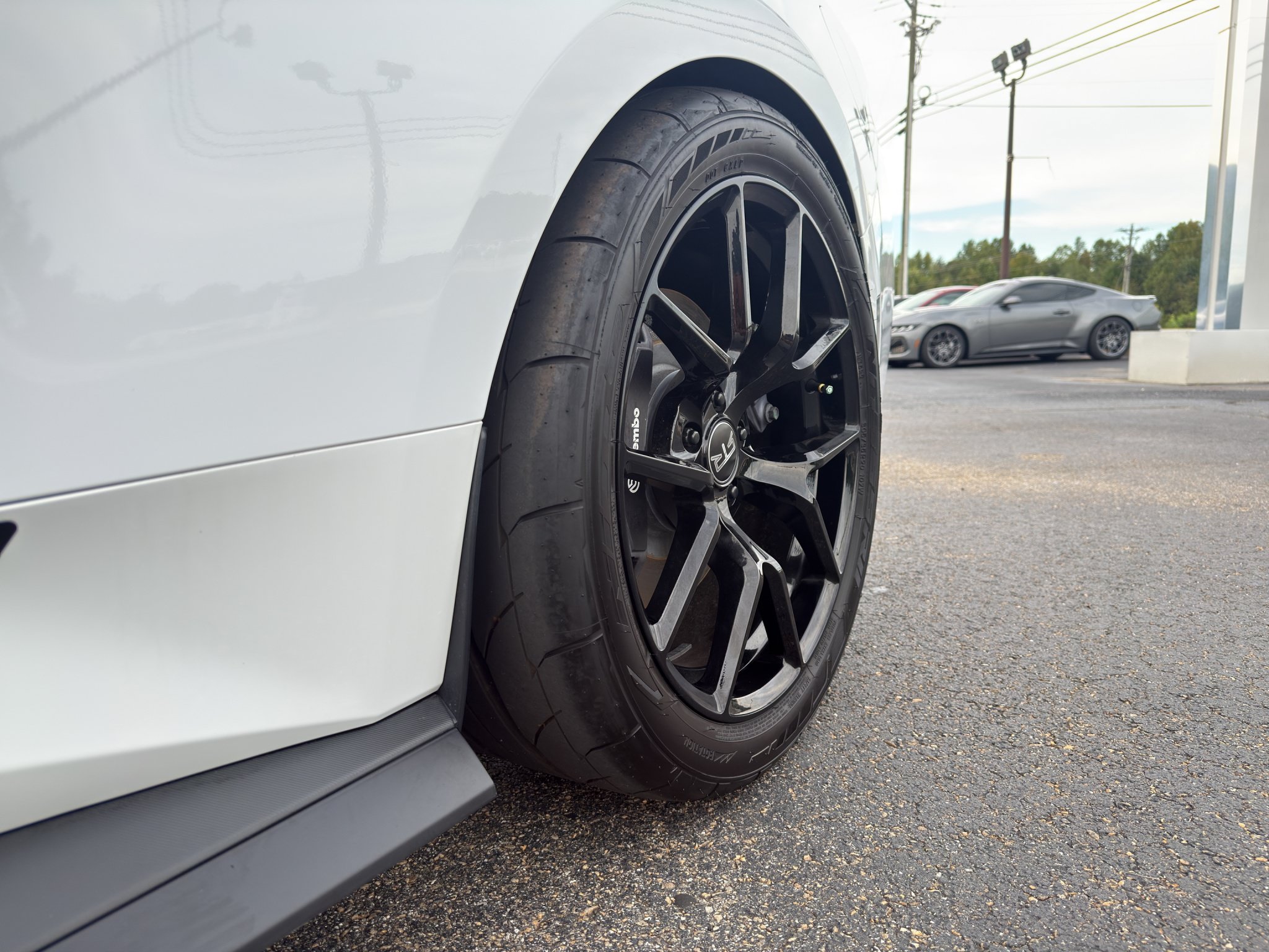 Used 2025 Ford Mustang GT Premium w/ GT Performance Package RWD image 15