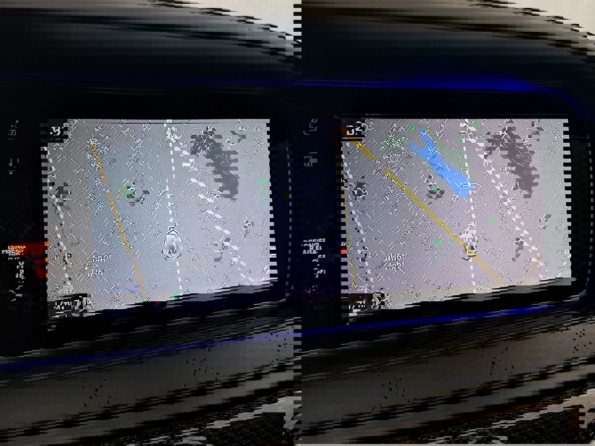 Used 2016 Mercedes-Benz S 63 AMG 4MATIC Sedan image 33