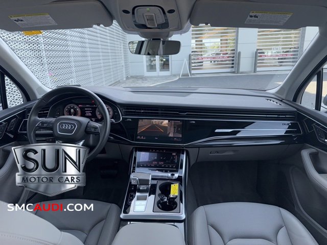 Used 2021 Audi Q7 3.0T Prestige w/ Prestige Package image 36
