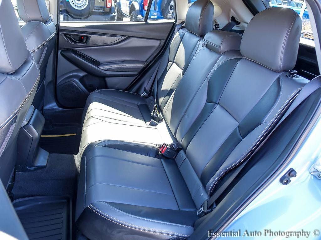 Used 2021 Subaru Crosstrek 2.5i Sport w/ Moonroof Package image 11