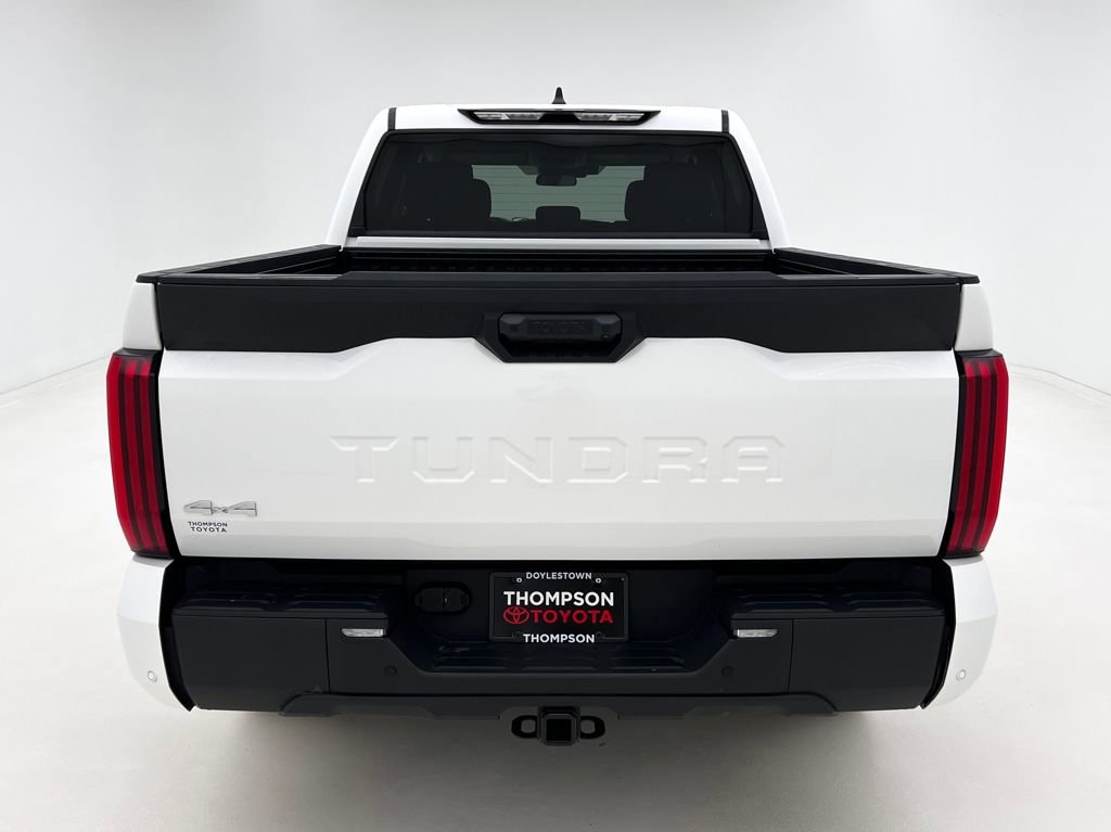 Used 2024 Toyota Tundra SR5 w/ SR5 Convenience Package image 8