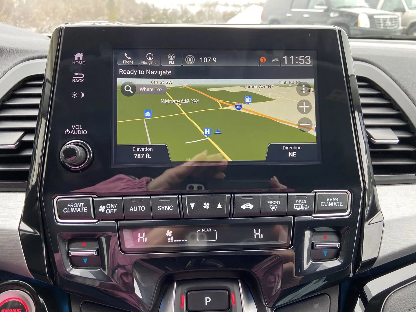 Used 2024 Honda Odyssey Touring image 20