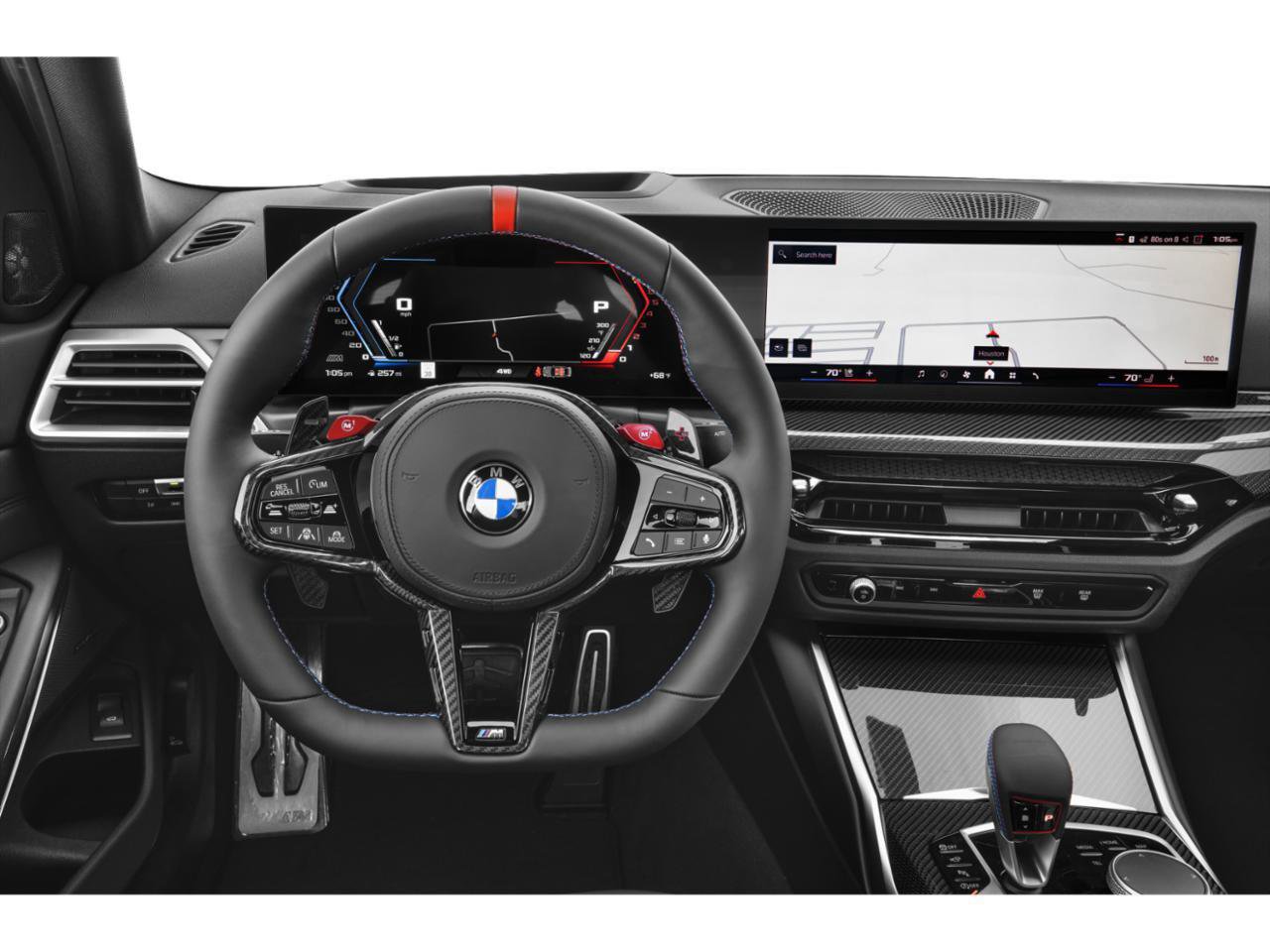 New 2027 BMW M3 Competition w/ Executive Package AWD/4WD image 2