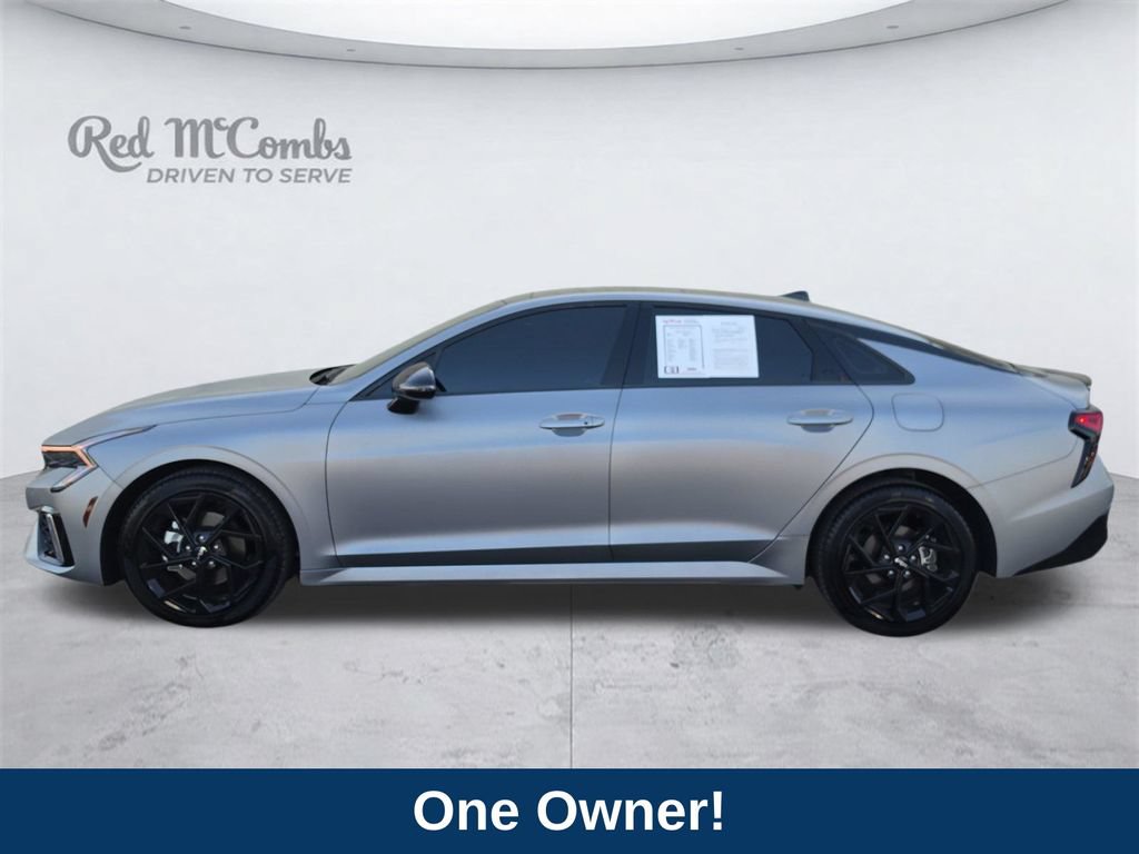 Used 2026 Kia K5 GT-Line w/ GT-Line Premium Package FWD image 2
