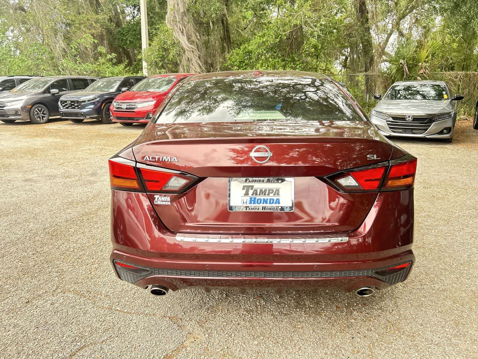 Used 2023 Nissan Altima 2.5 SL FWD image 8