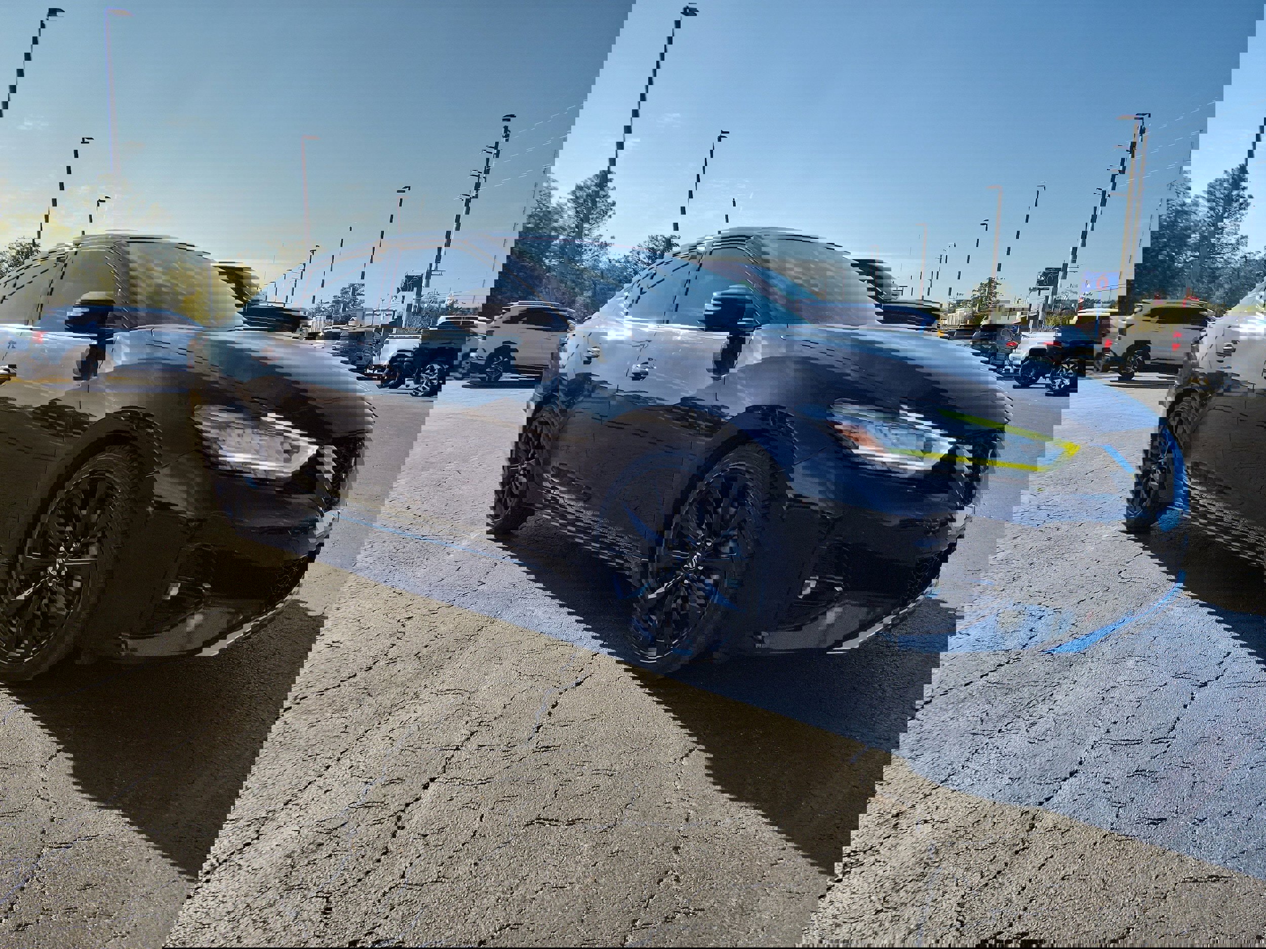 Used 2019 Nissan Maxima SR w/ Premium Package image 2