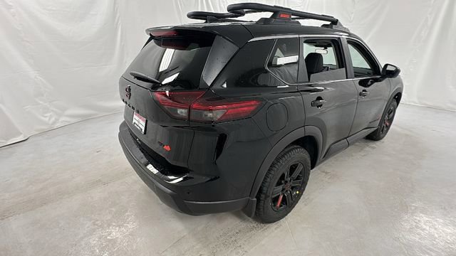 New 2026 Nissan Rogue SV AWD/4WD image 3