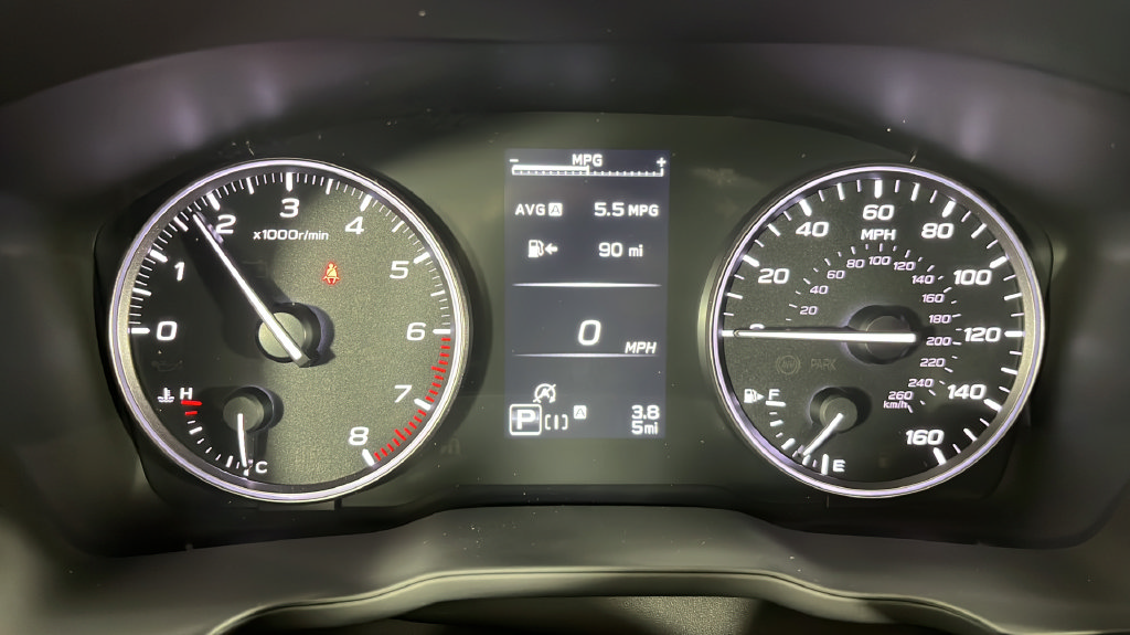 New 2026 Subaru Forester Premium AWD/4WD image 18
