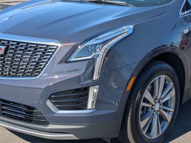 Used 2025 Cadillac XT5 Premium Luxury w/ Technology Package image 9