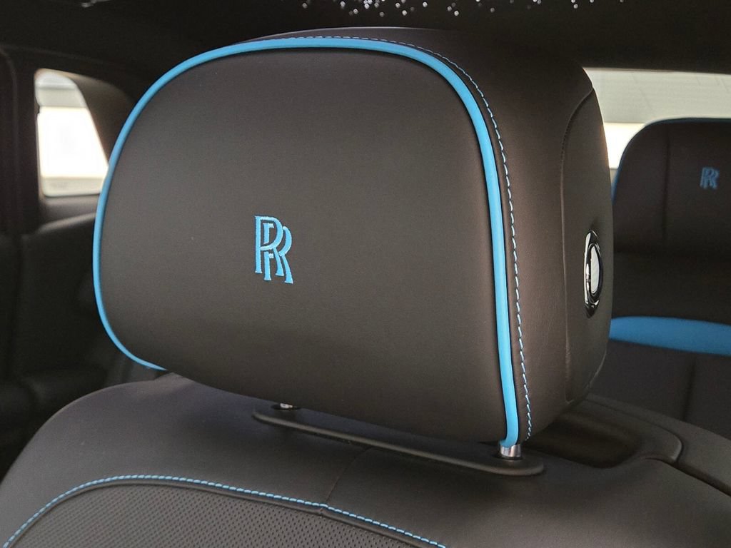 Certified 2025 Rolls-Royce Ghost AWD/4WD image 31