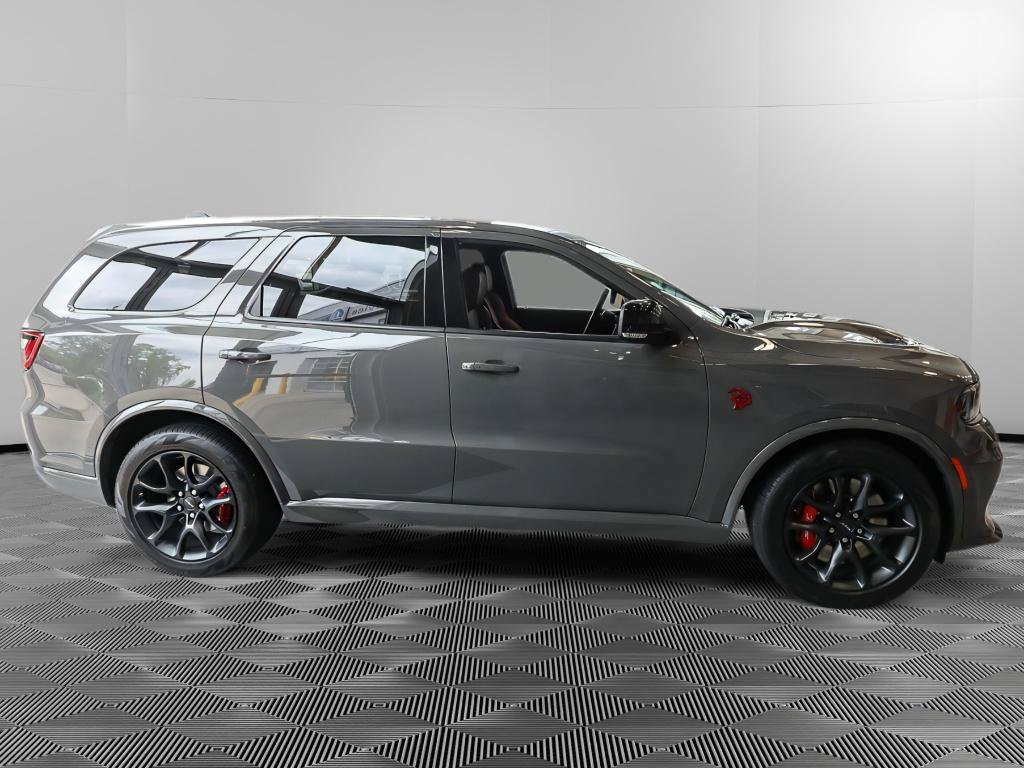 New 2026 Dodge Durango SRT Hellcat AWD/4WD image 7