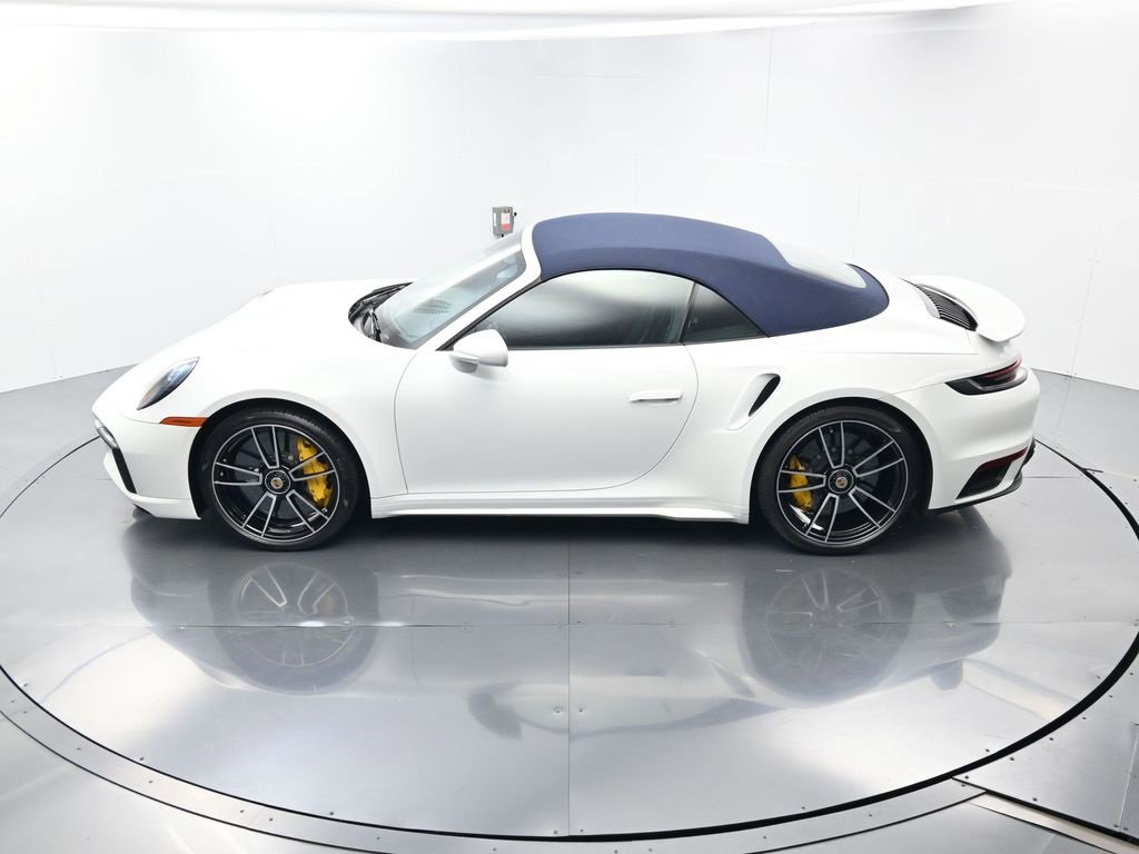 Used 2022 Porsche 911 Turbo S image 33