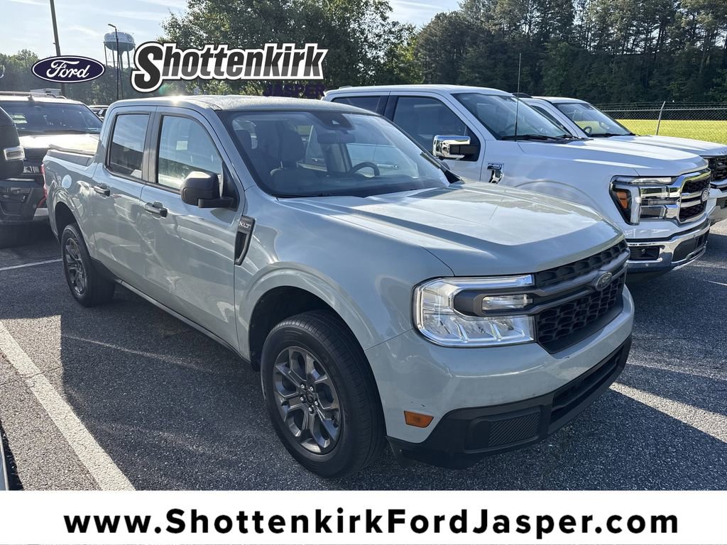 Used 2024 Ford Maverick XLT