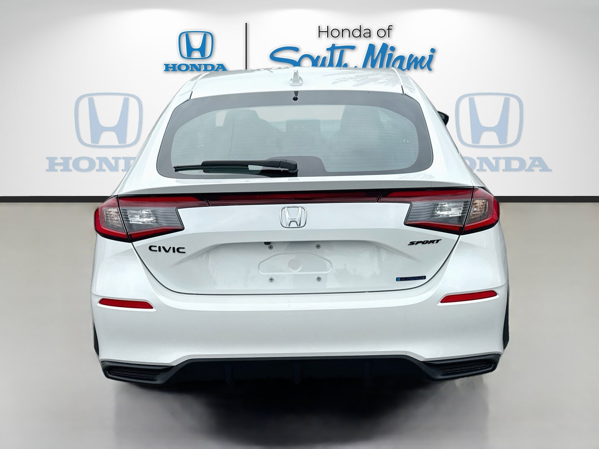 Certified 2026 Honda Civic Sport image 6