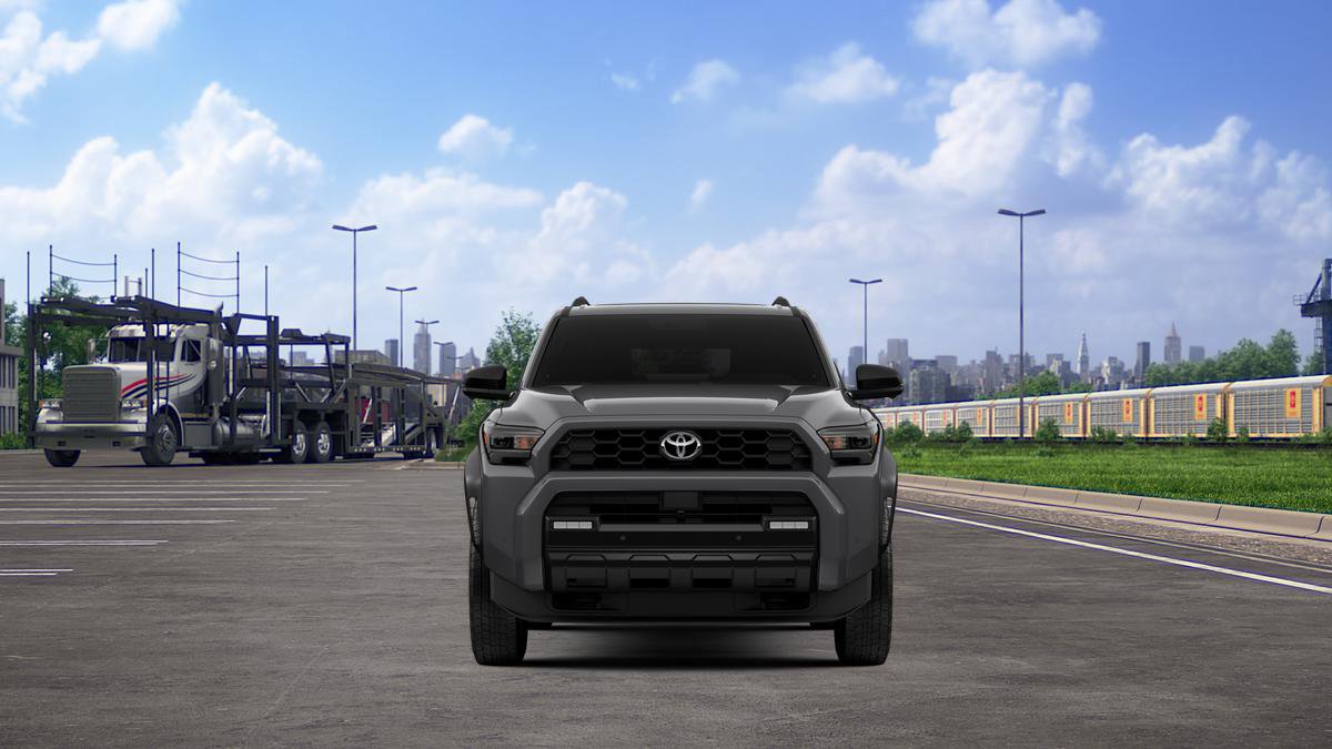 New 2026 Toyota 4Runner TRD Off-Road Premium image 19