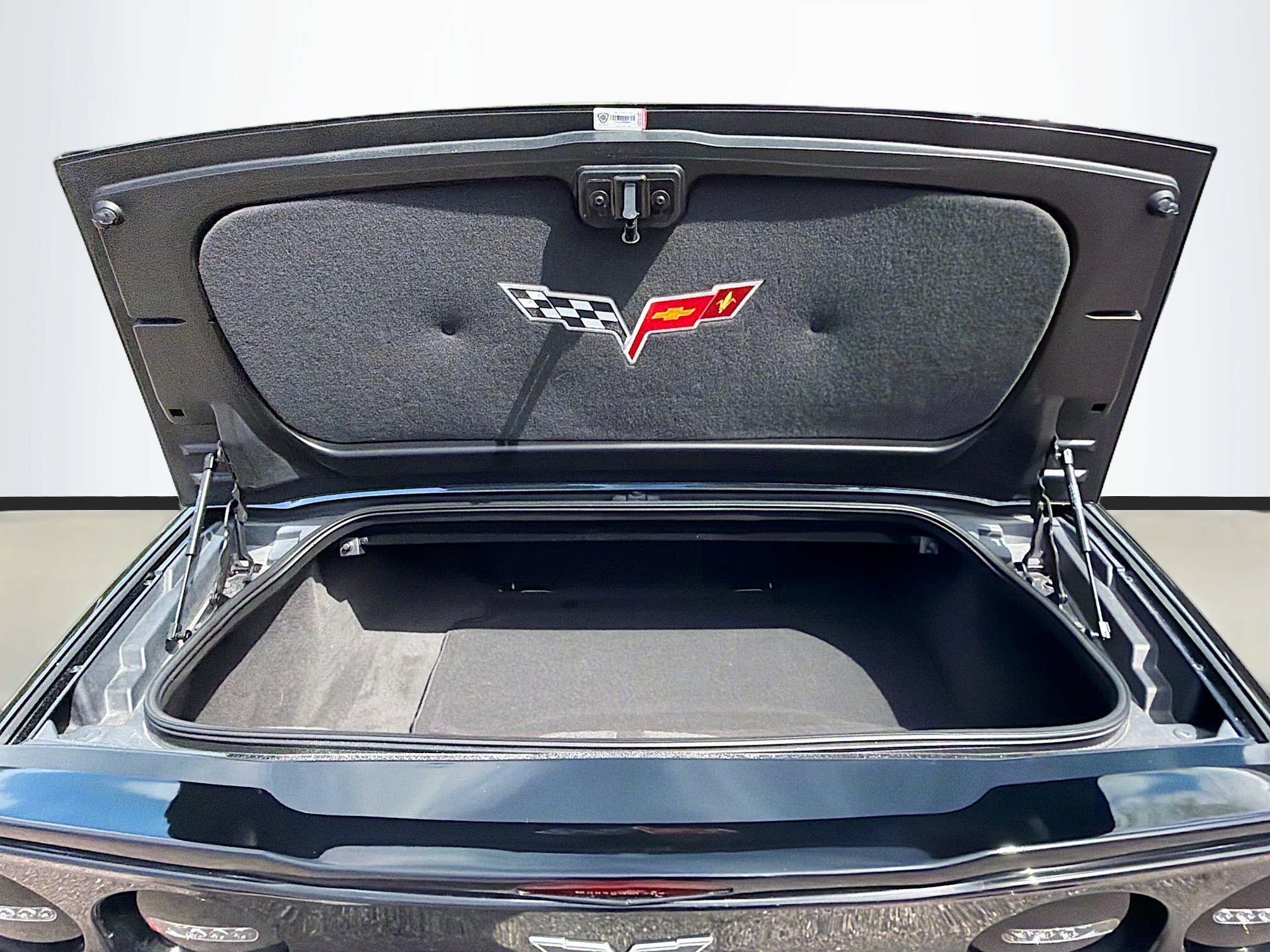 Used 2008 Chevrolet Corvette Convertible w/ Preferred Equipment Group image 12