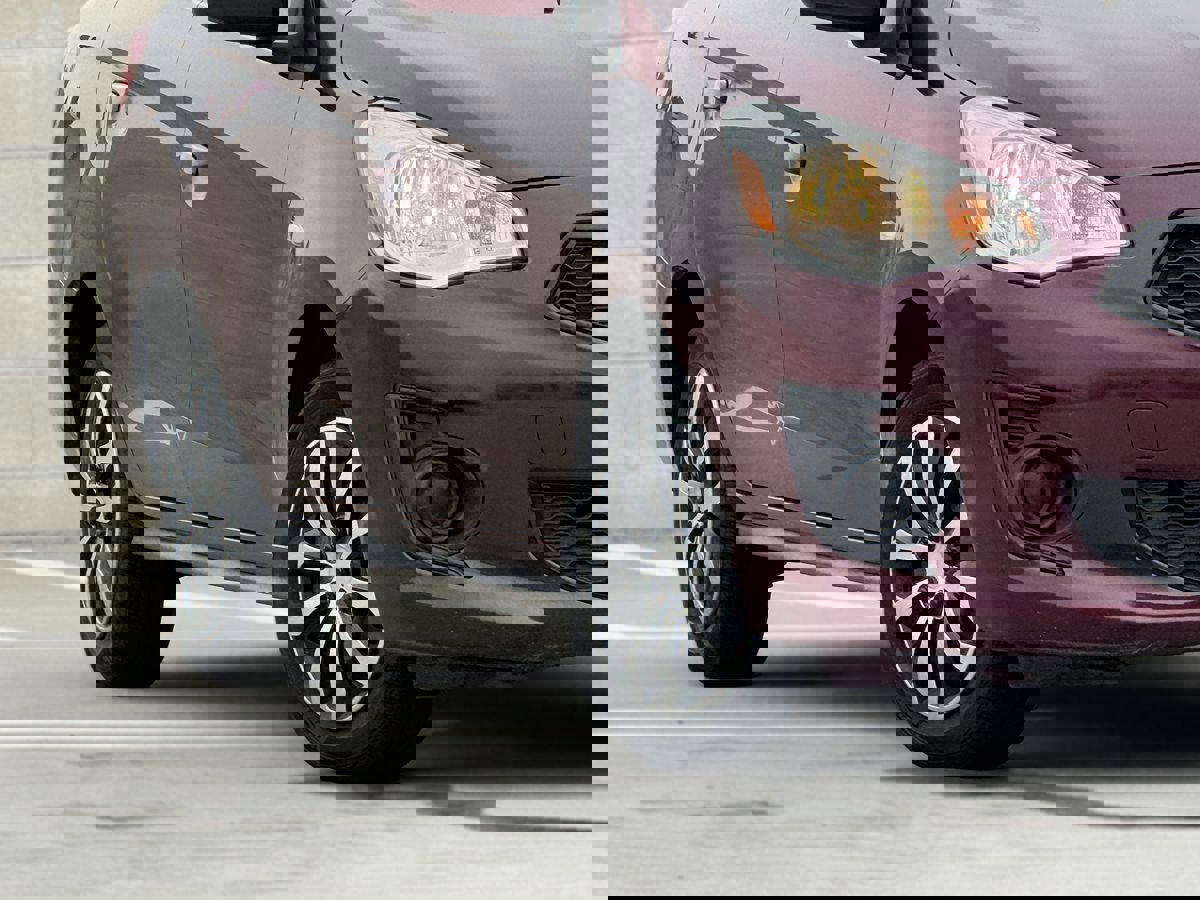 Used 2020 Mitsubishi Mirage G4 ES image 2