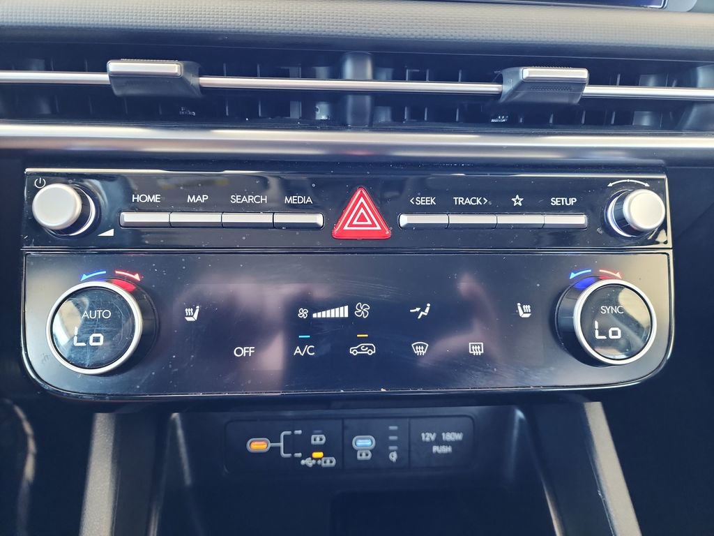 Used 2025 Hyundai Tucson SEL FWD image 28