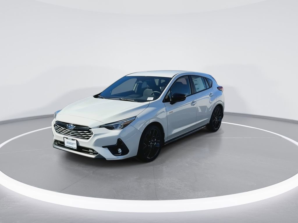 New 2026 Subaru Impreza RS AWD/4WD image 3