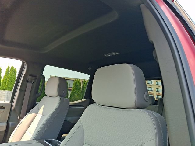 Certified 2026 Chevrolet Silverado 1500 LT Trail Boss w/ Safety Package AWD/4WD image 13