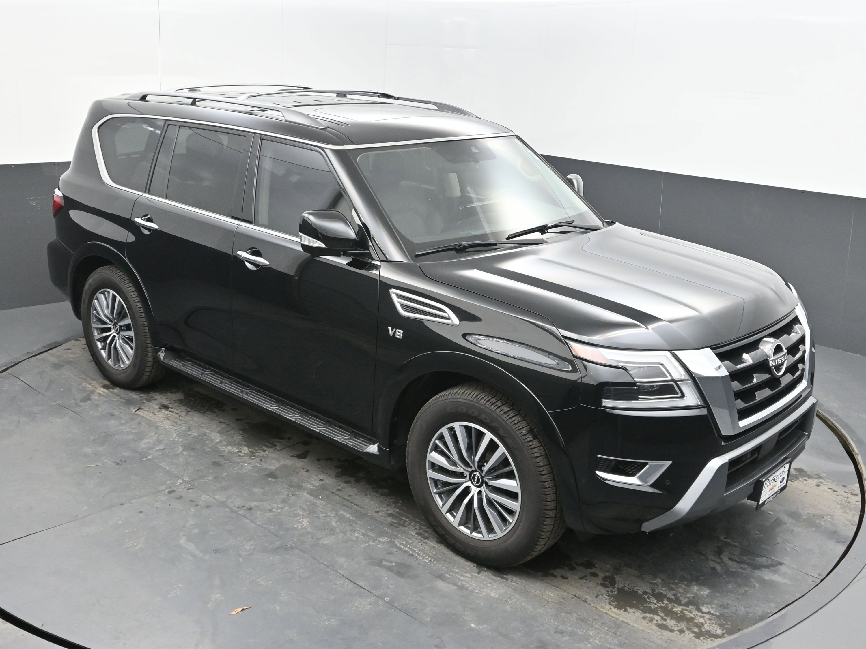 Used 2022 Nissan Armada SL image 29