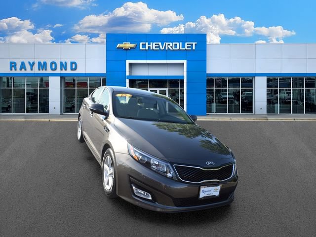 Used 2015 Kia Optima LX w/ LX Convenience Plus Package FWD image 9
