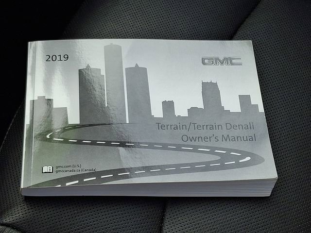 Used 2019 GMC Terrain Denali w/ Driver Alert Package II image 26