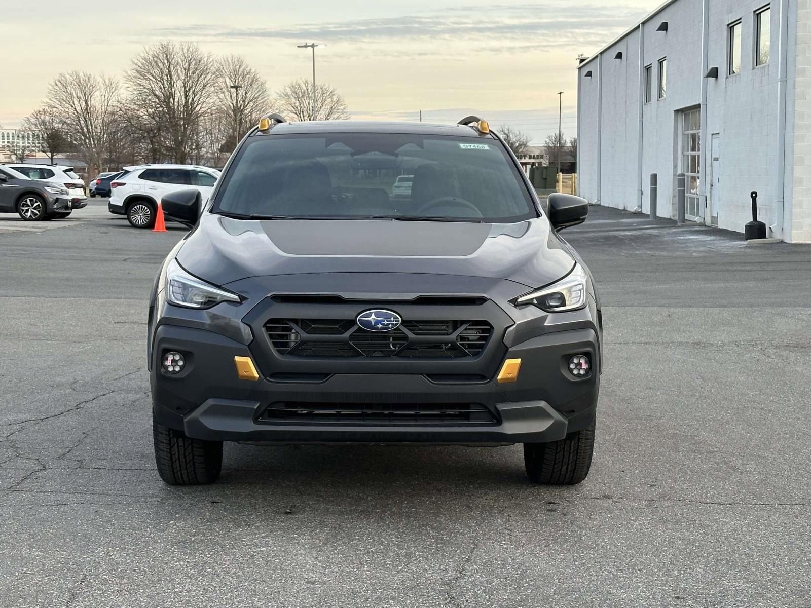 New 2026 Subaru Crosstrek 2.5i Wilderness w/ Wilderness Package AWD/4WD image 8
