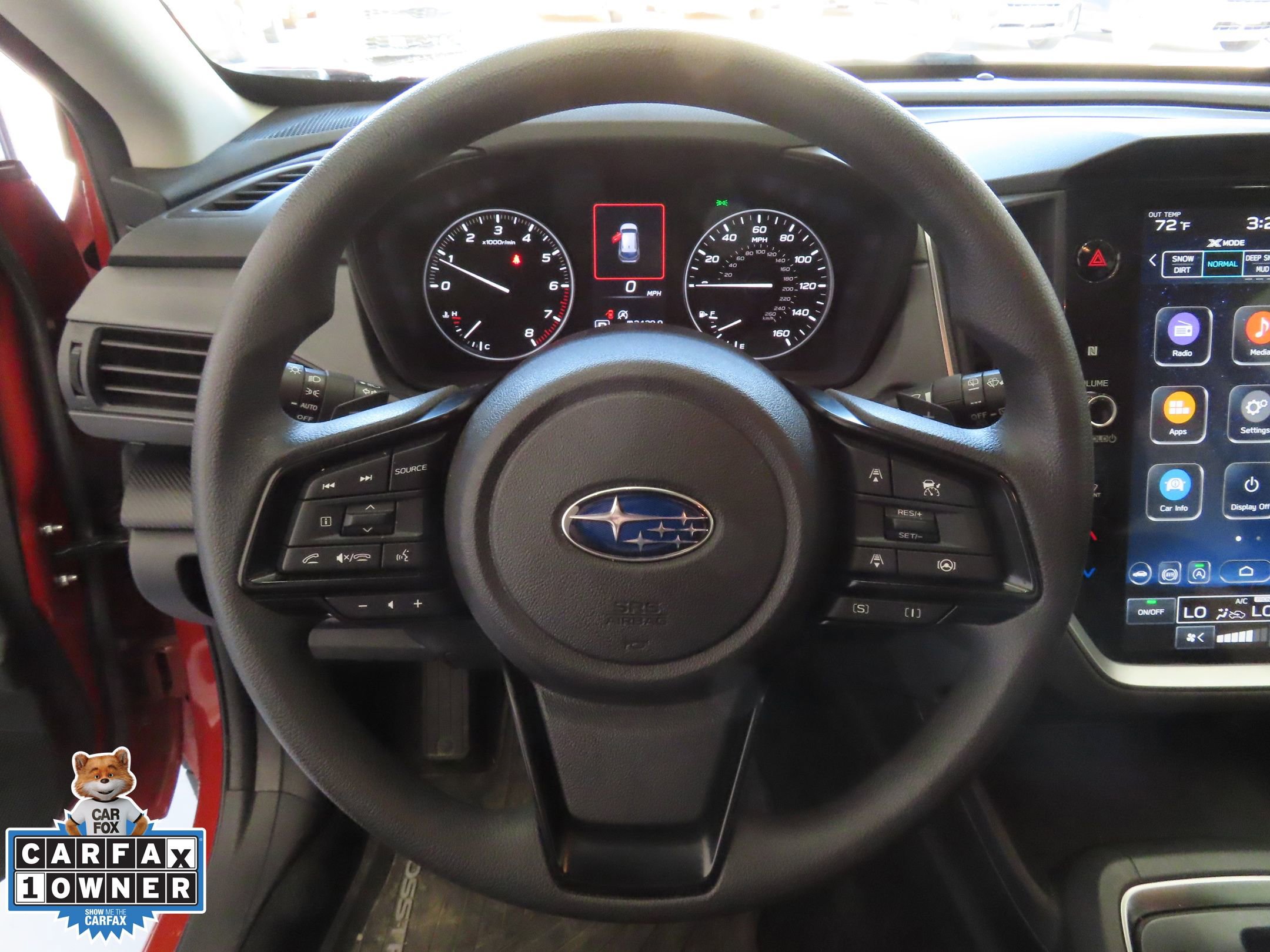 Certified 2025 Subaru Crosstrek 2.0i Premium w/ Crosstrek Mirror Package AWD/4WD image 17