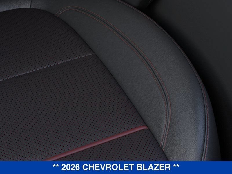 New 2026 Chevrolet Blazer RS w/ Driver Confidence II Package AWD/4WD image 43