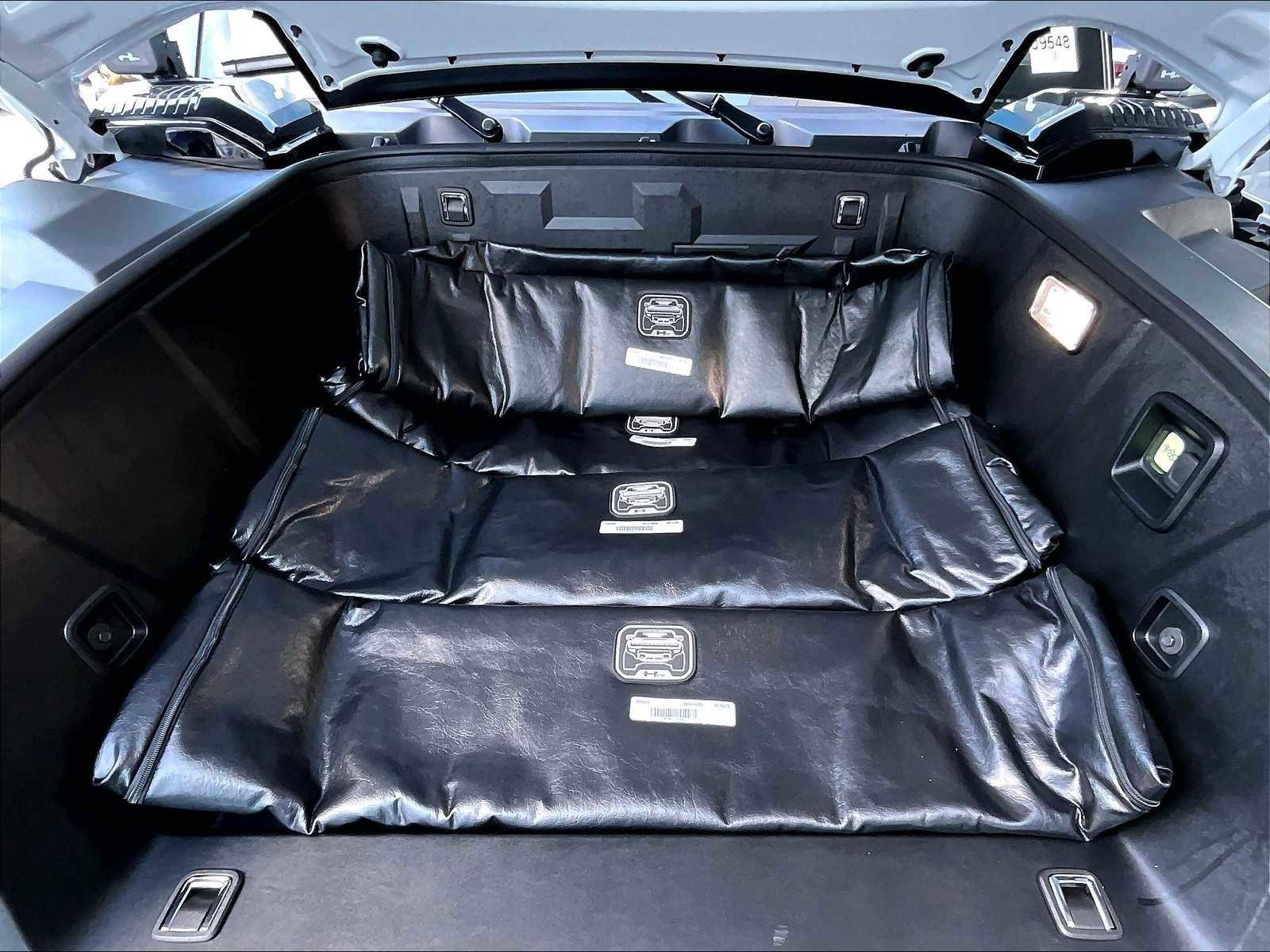 Used 2024 GMC Hummer EV 3X w/ Battery Pack, 24 Module Pack image 29