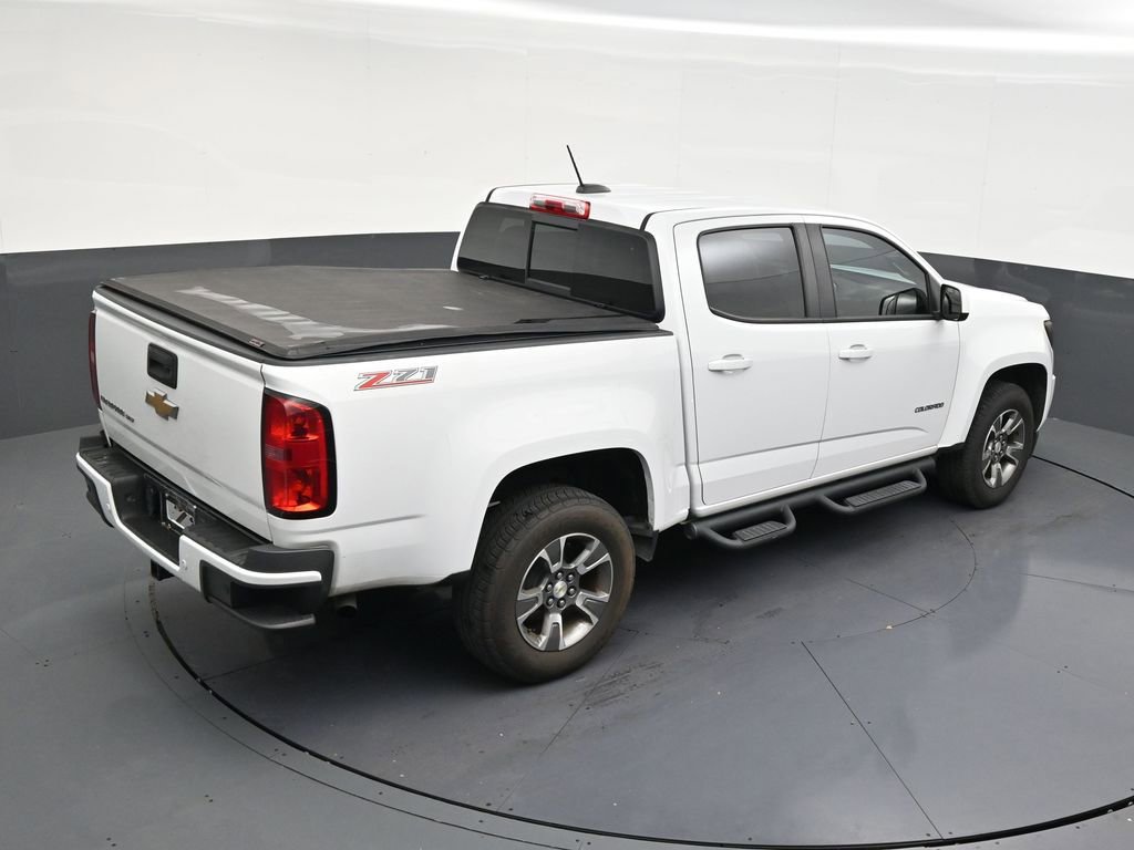 Used 2020 Chevrolet Colorado Z71 image 16