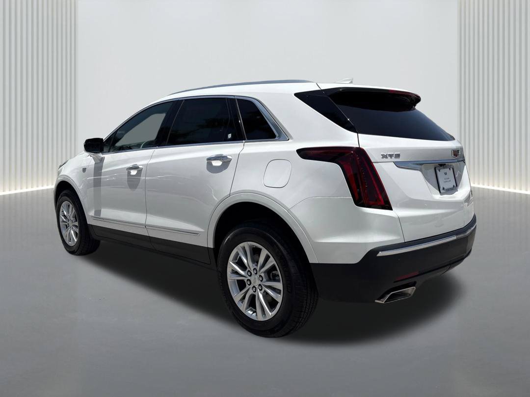 New 2026 Cadillac XT5 Luxury FWD image 7