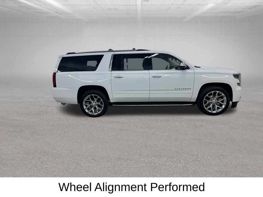 Used 2020 Chevrolet Suburban Premier AWD/4WD image 14