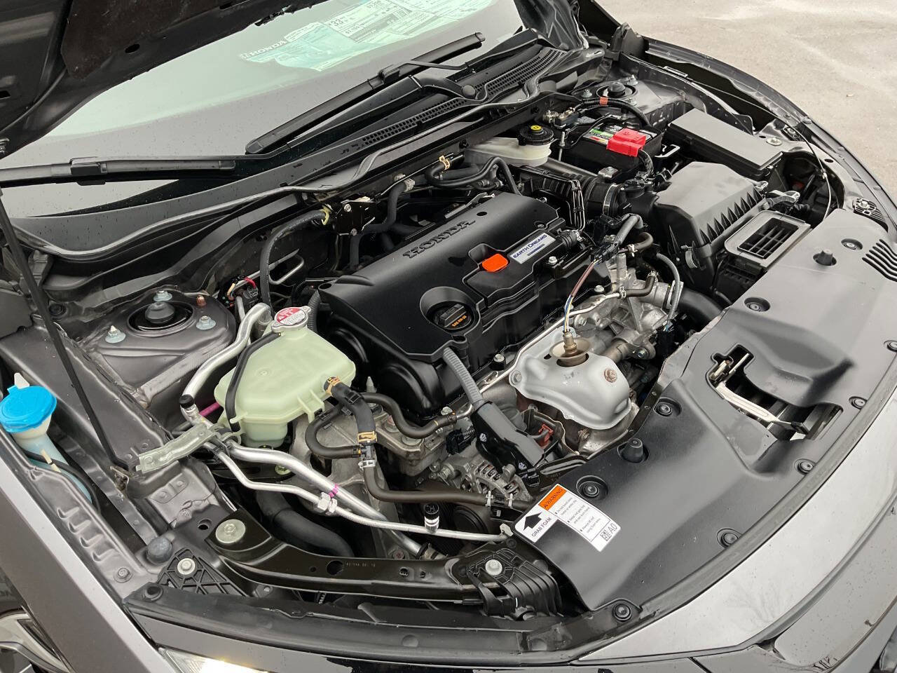 Used 2019 Honda Civic LX image 47